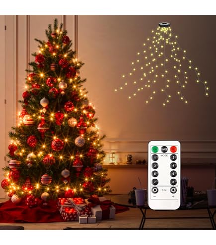 Amazon.co.jp: 7life クリスマスツリー 180cm ヌードツリー 高級